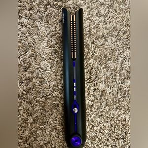 Dyson Corrale Cordless Hair Straightener - Complete Set with Warranty